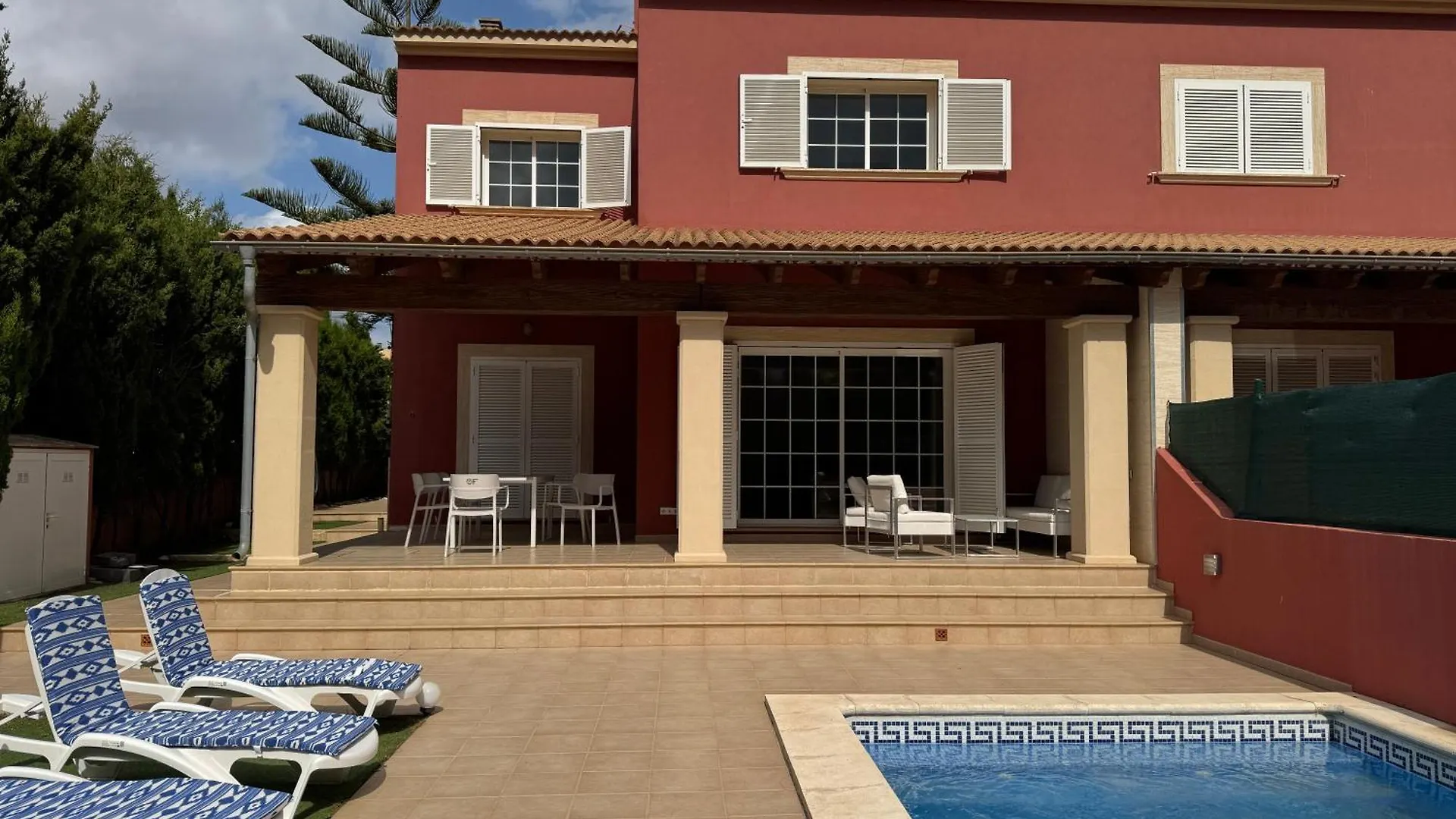 폰트 데 사 칼라 Casa Juan 빌라 스페인