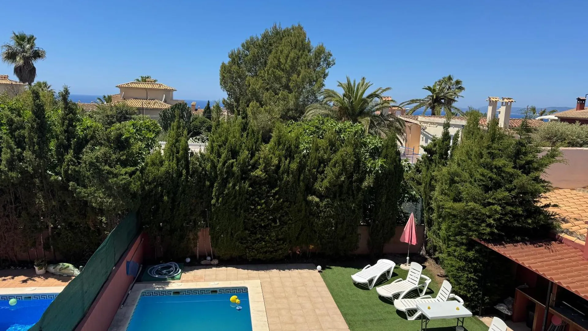 Willa Casa Juan Font de sa Cala Dom wakacyjny