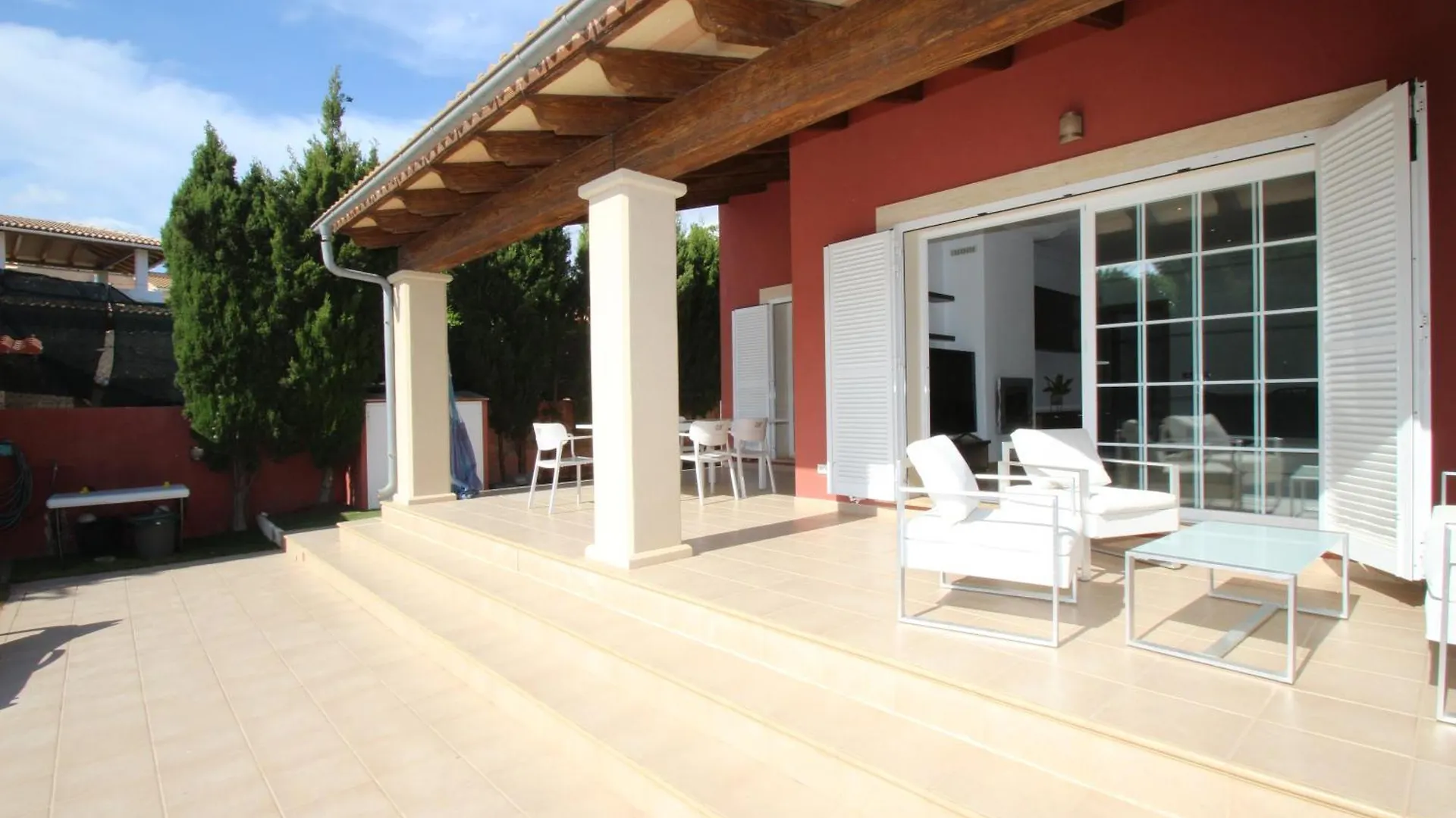 Willa Casa Juan Font de sa Cala Dom wakacyjny
